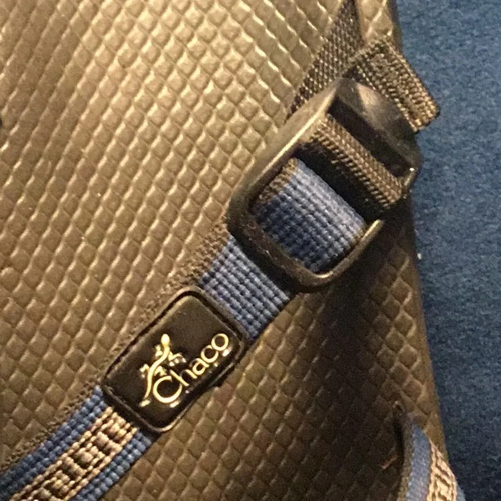 Chaco vintage slide